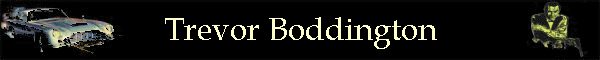 Trevor Boddington