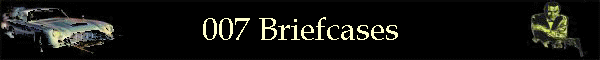 007 Briefcases