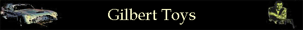 Gilbert Toys