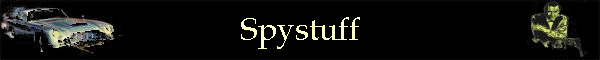Spystuff