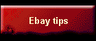 Ebay tips